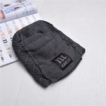 Load image into Gallery viewer, 2018 Winter Beanie Fleece Hat Letter Slouchy Beanie Woolen Cap Mens Winter Casual Knitted Hats Fashion Women Warm Skullies Caps