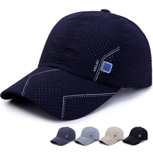 Load image into Gallery viewer, Baseball Cap Fashion Hats For Men Casquette For Choice Utdoor Golf Sun Hat 